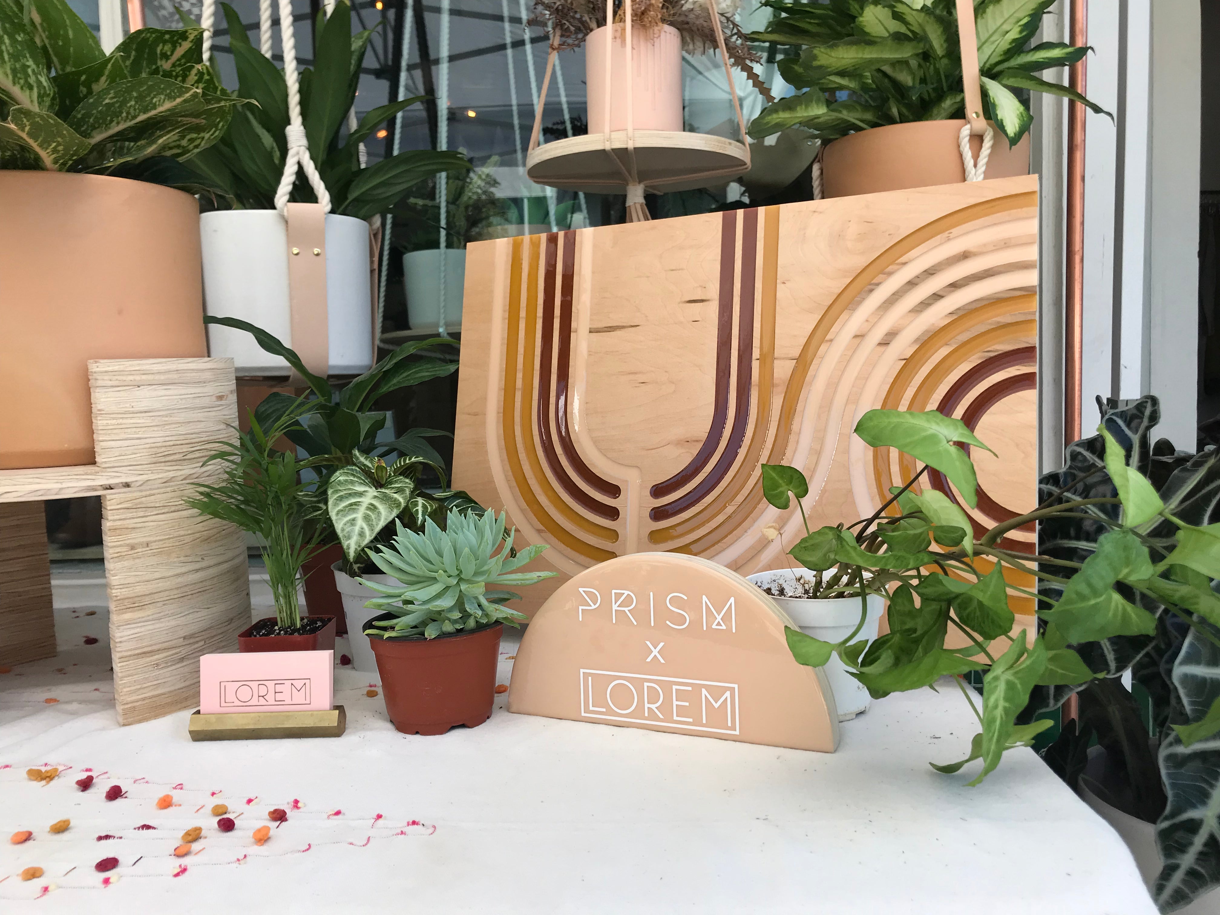Prism x Lorem Home Collection