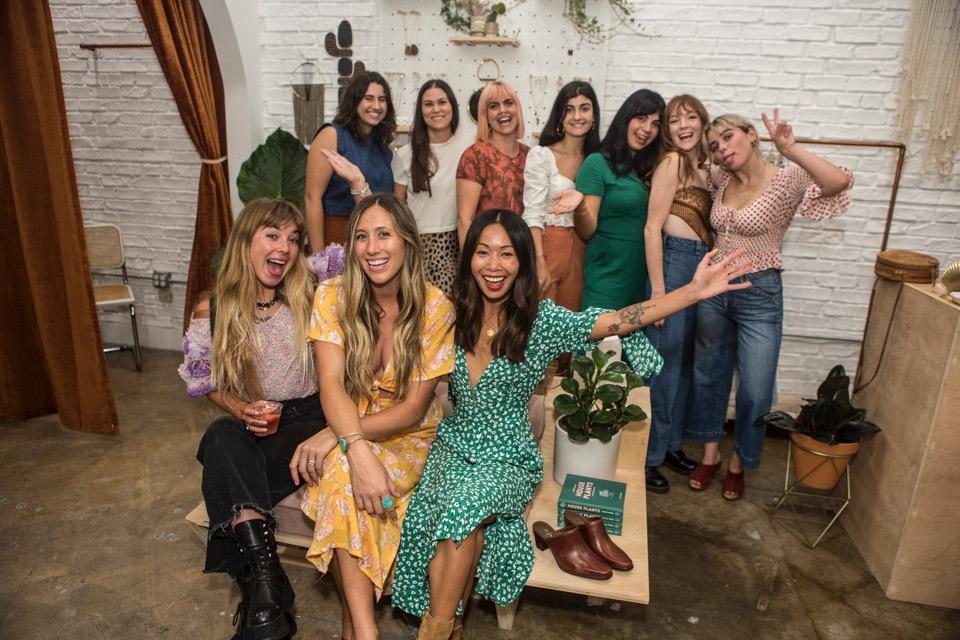 Prism Boutique Costa Mesa Preview Party