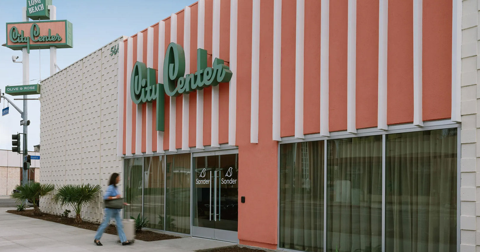 Staying Local: A Day at Sonder City Center