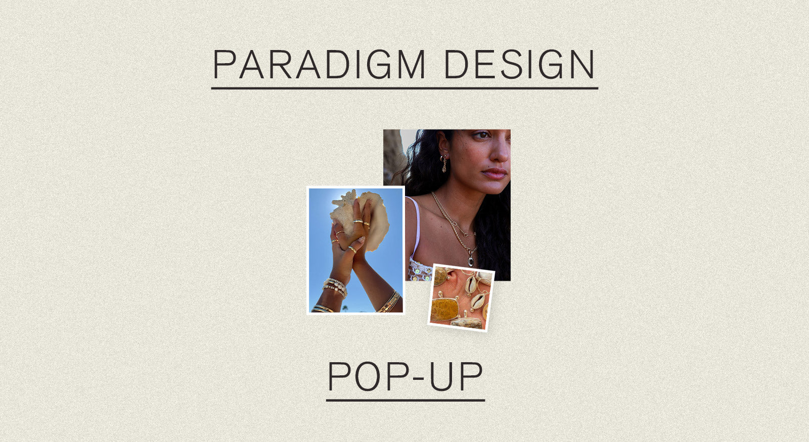 Paradigm Design Pop Up Preview Party