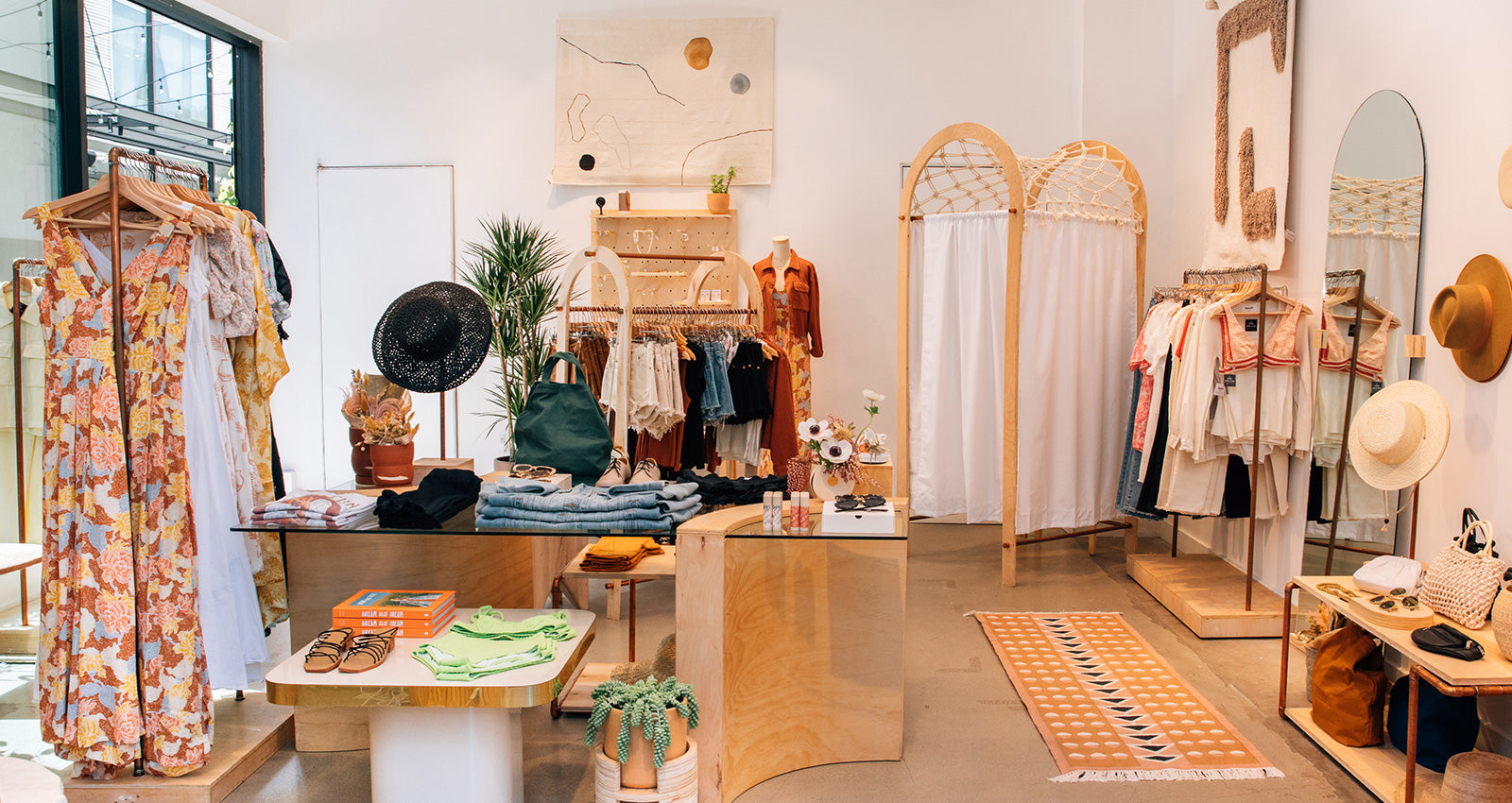 Prism Boutique Los Angeles Pop-Up Preview Party