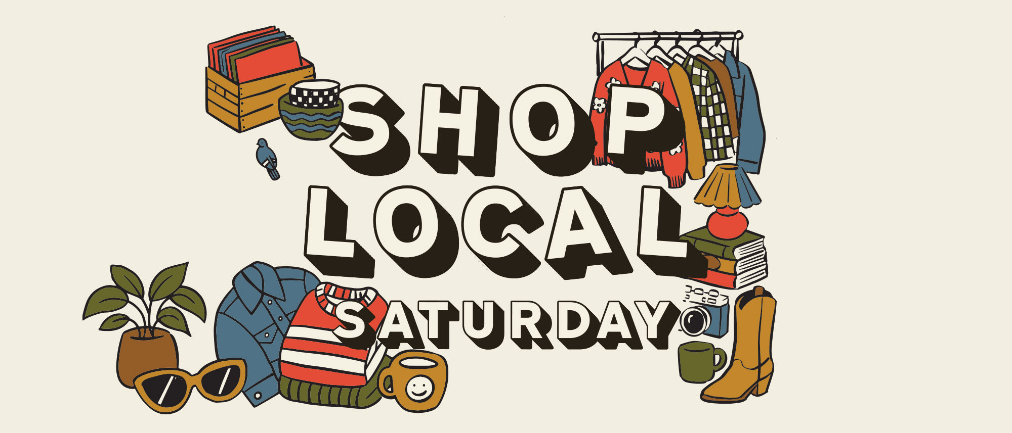 4th & Termino Shop Local Saturday