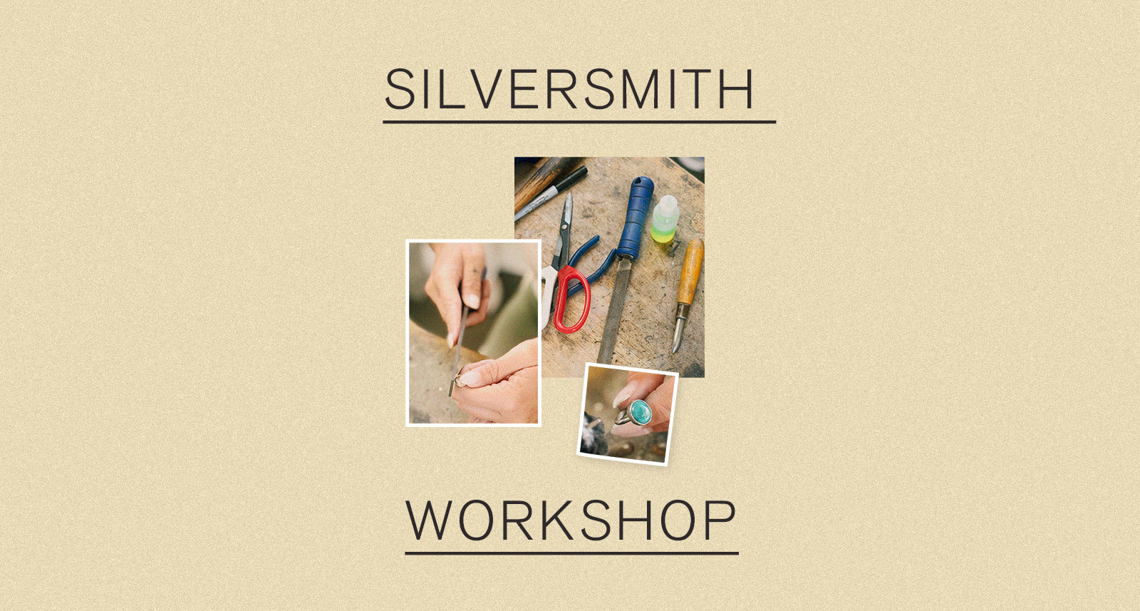 Prism Boutique x Broken Arrow Jewelry Silversmith Workshop