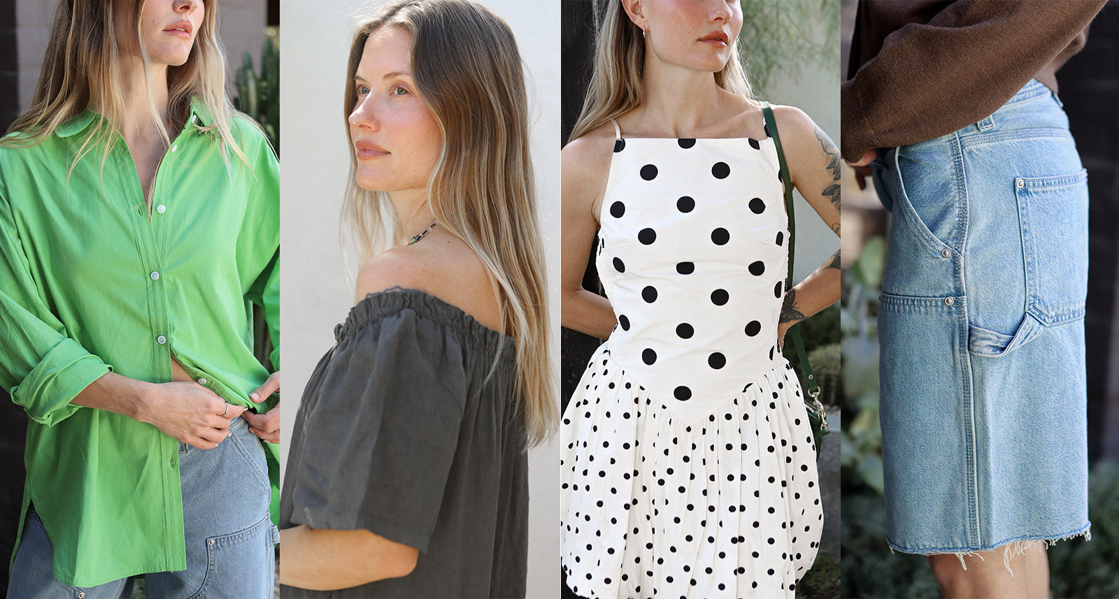 The Spring Trend Report