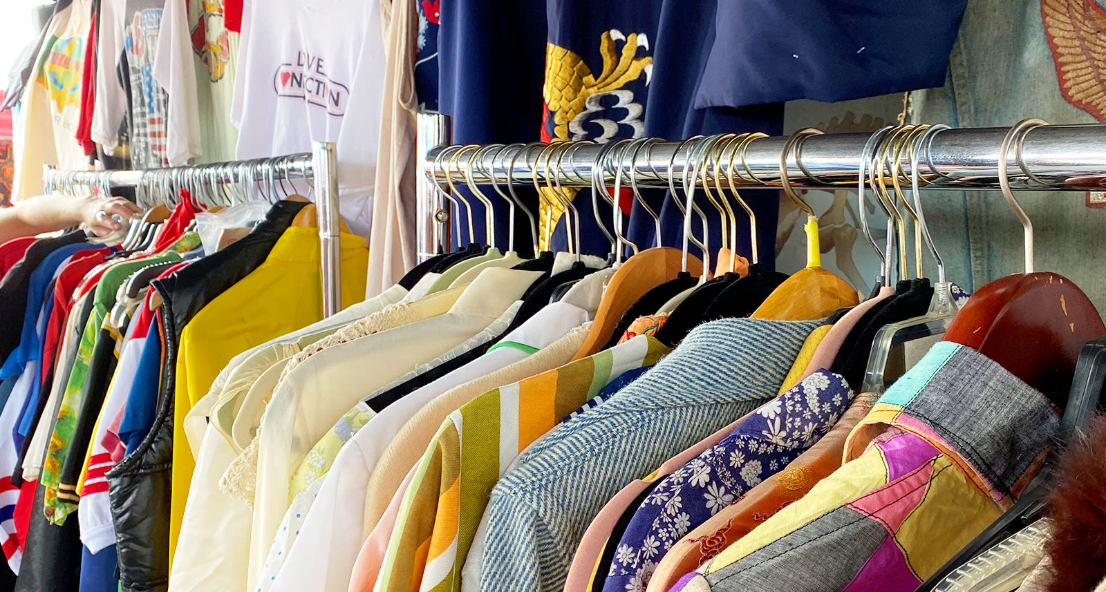 5 Vintage Shopping Tips from the Prism Vintage Buyers