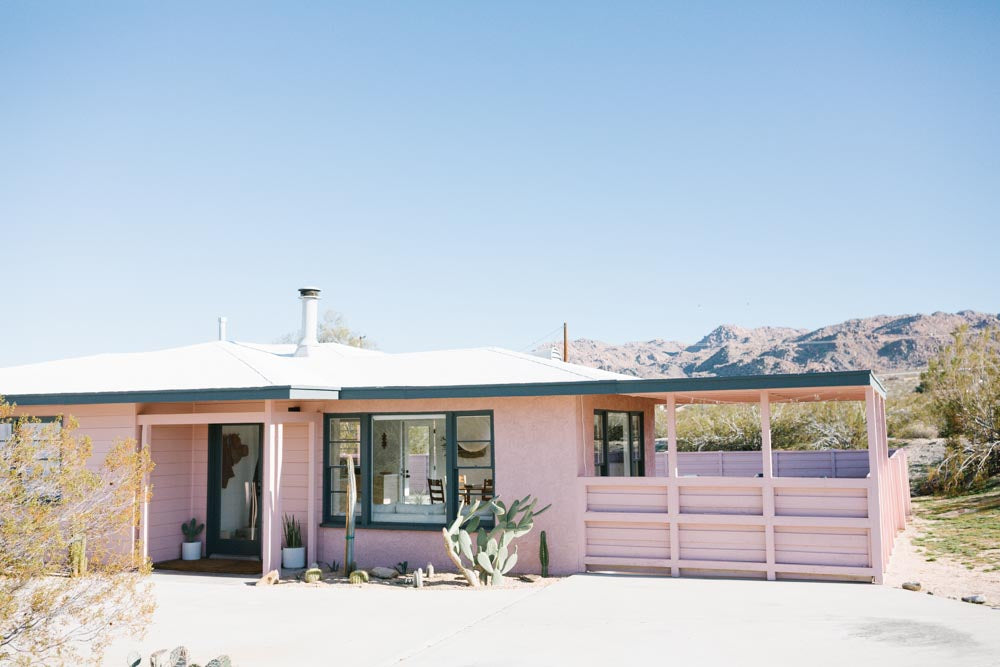 Joshua Tree City Guide with Danielle Shaw of Palo Verde Ranch