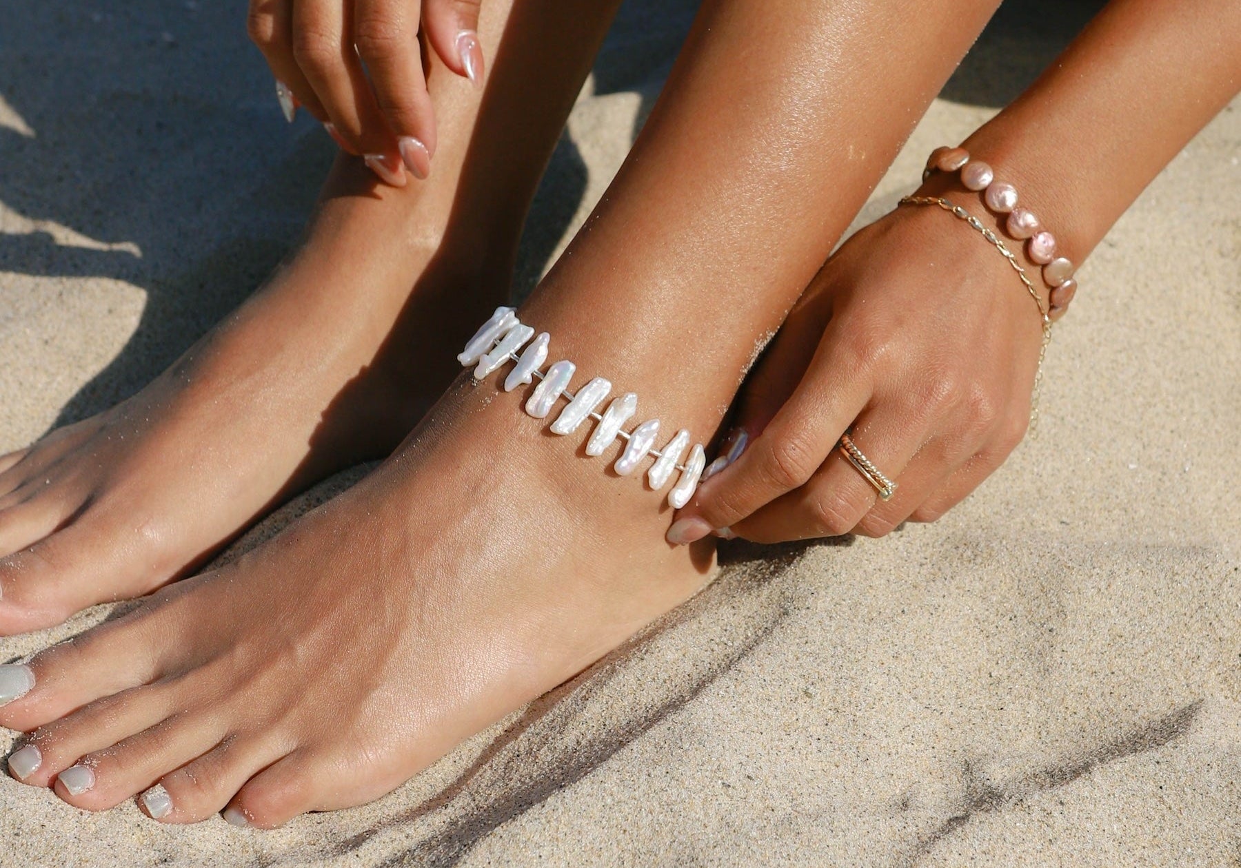 Bracelets &amp; Anklets