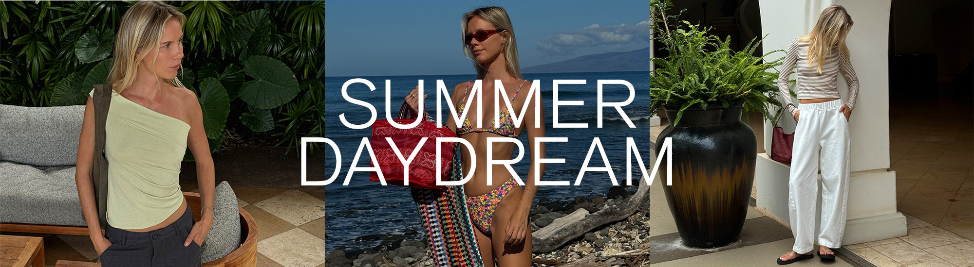 Summer Daydream with @seesara