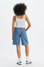 Foolish Love Baggy Dad Jort