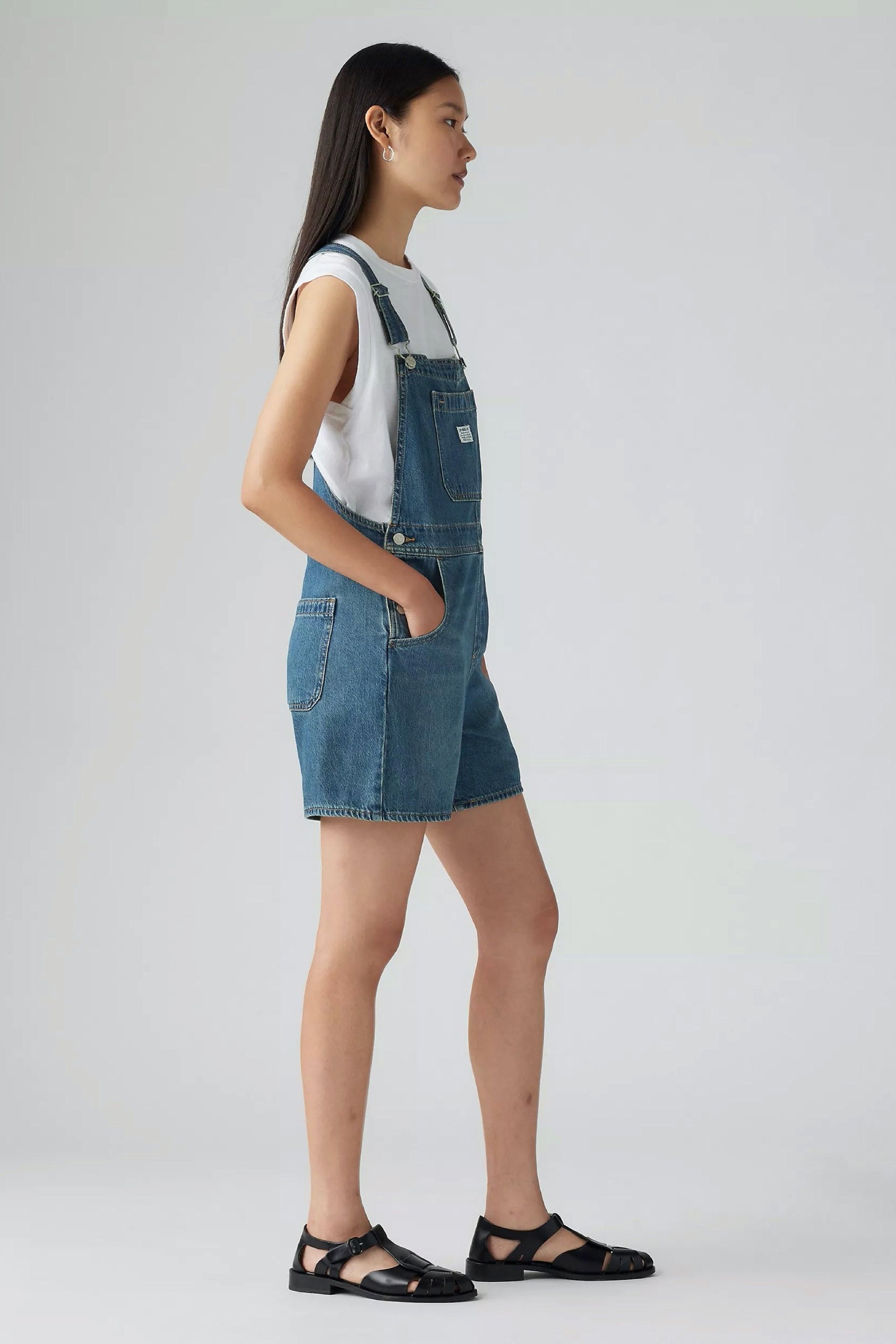 Anniversary Party Shortalls