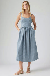 Mischa Stripe Alessie Dress