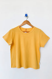 Egg Yolk Little Boy Tee