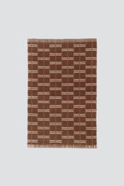 Brown Lupe Rug