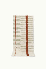 Sage Tierra Bath Runner