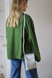 Sterling Bandit Crossbody Pouch