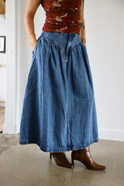 River Blue Leonie Skirt