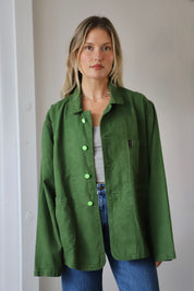 Kale Forager Coat