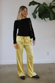Butter Silky Cordelia Pant