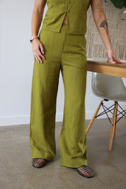Olive Maya Pant