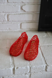 Red Marlow Jelly Flat