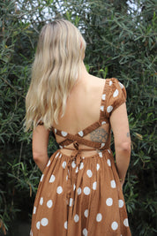 Oak Ultraviolet Dress