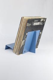 Blue LP Stand