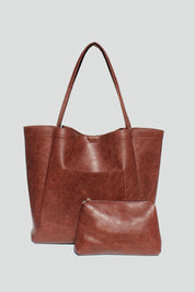 Rum Raisin Zoey Tote