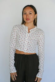 Rori Pontelle Crop Top