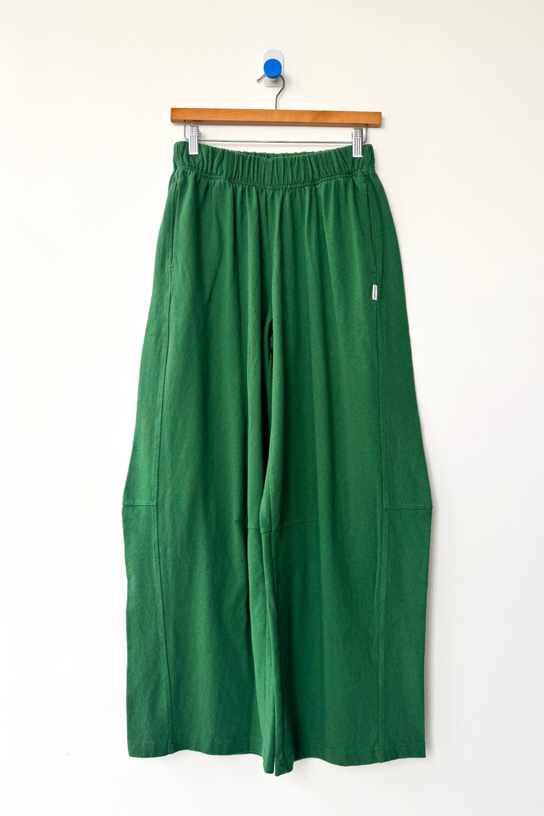 Moss Green Bare Pant
