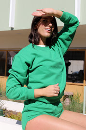 Emerald Standard Sweatshirt