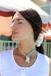 Addie Shell Necklace