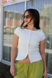 Ivory Most Wanted Cardi