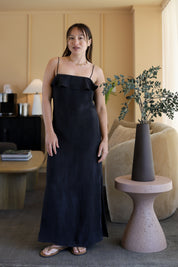 Black Zaire Dress