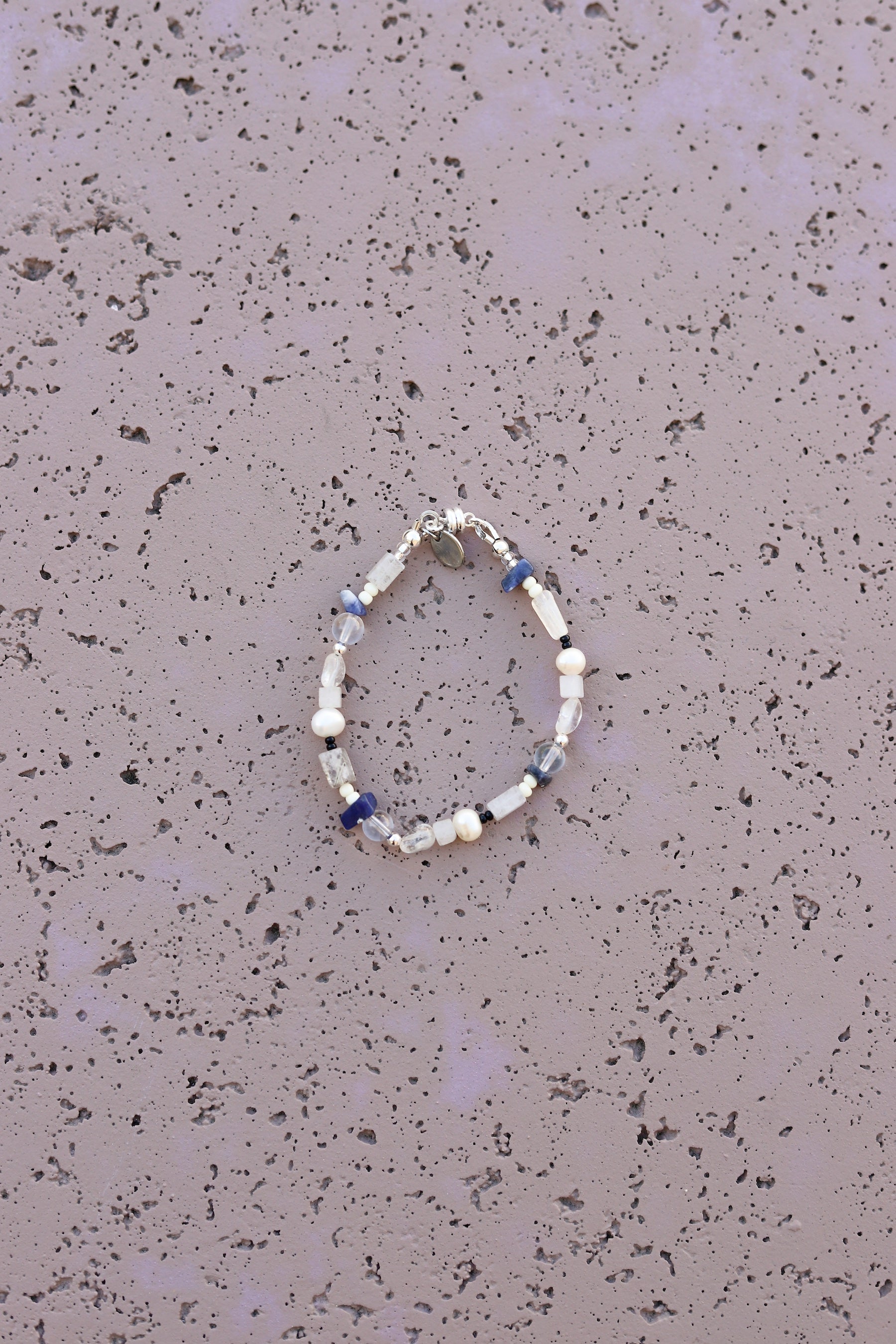 X Prism Indigo Bracelet