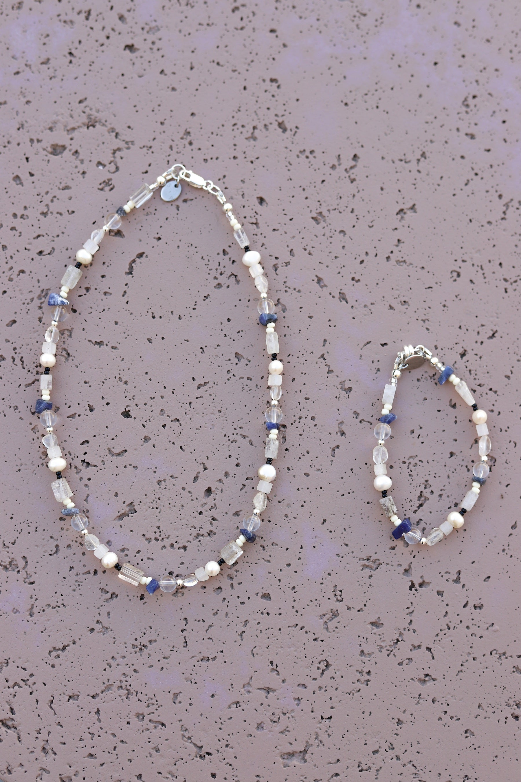 X Prism Indigo Bracelet