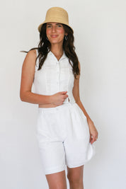 White Nina Horizon Set