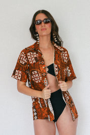 Hawaiian Vacation Shirt