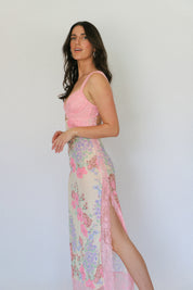 Daisy Suddenly Fine Maxi Slip