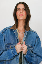 Marlboro Jean Jacket
