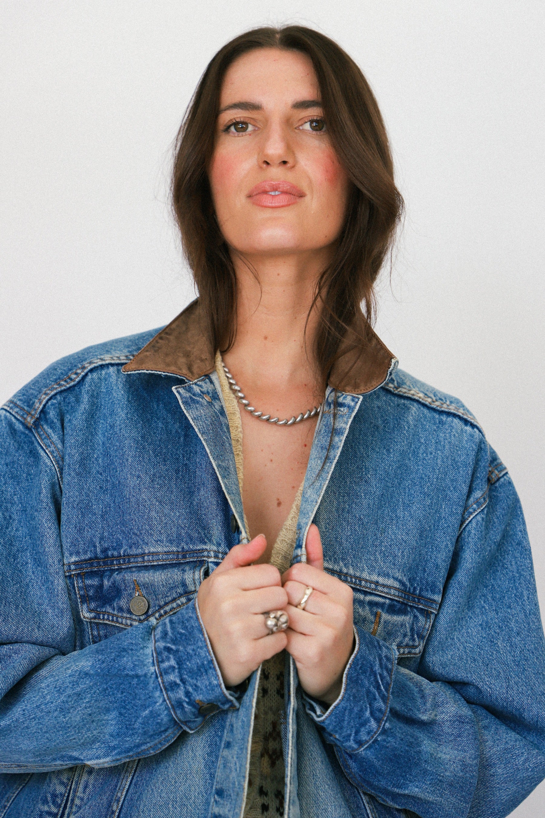 Marlboro Jean Jacket
