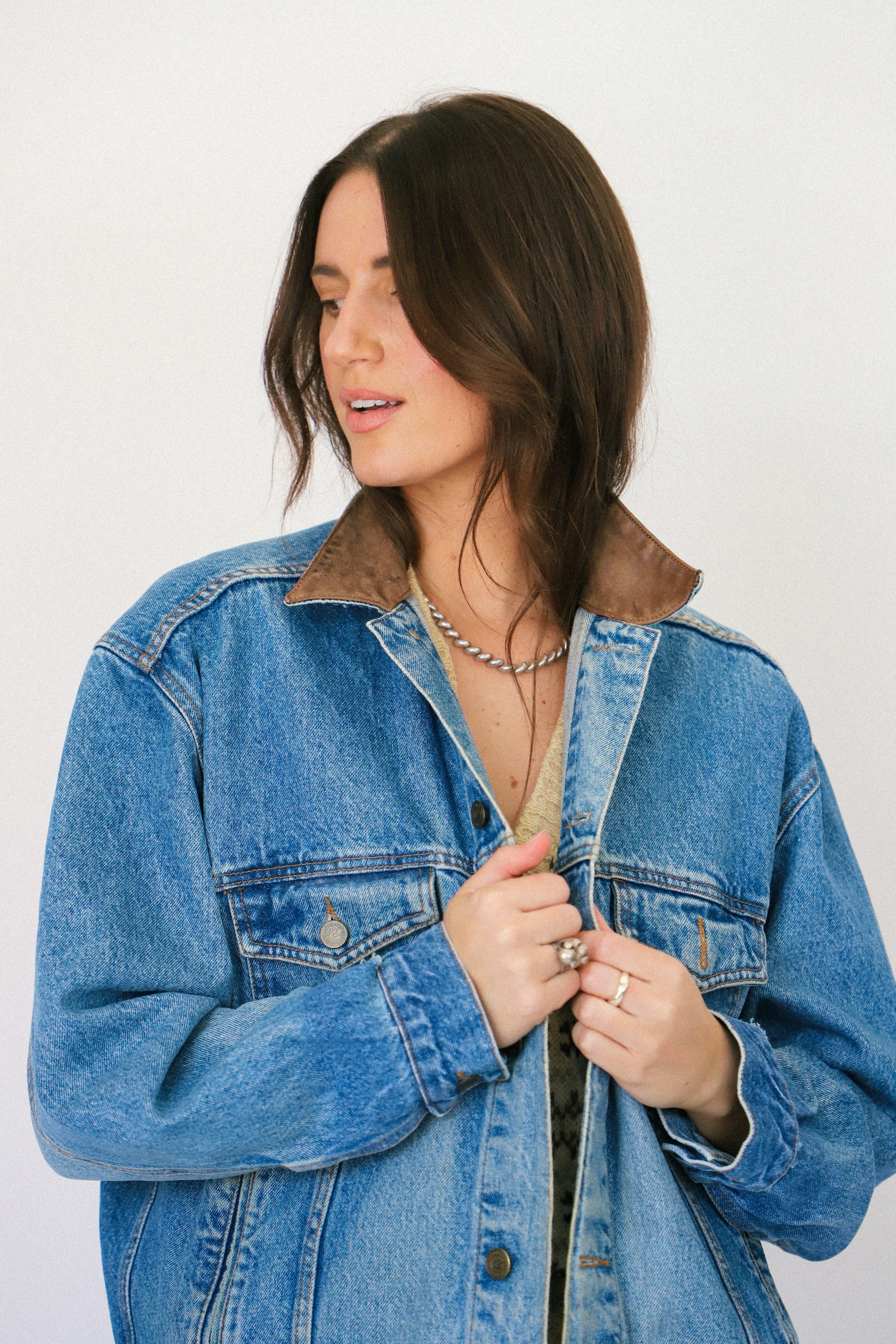 Marlboro Jean Jacket