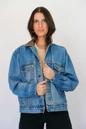 Marlboro Jean Jacket