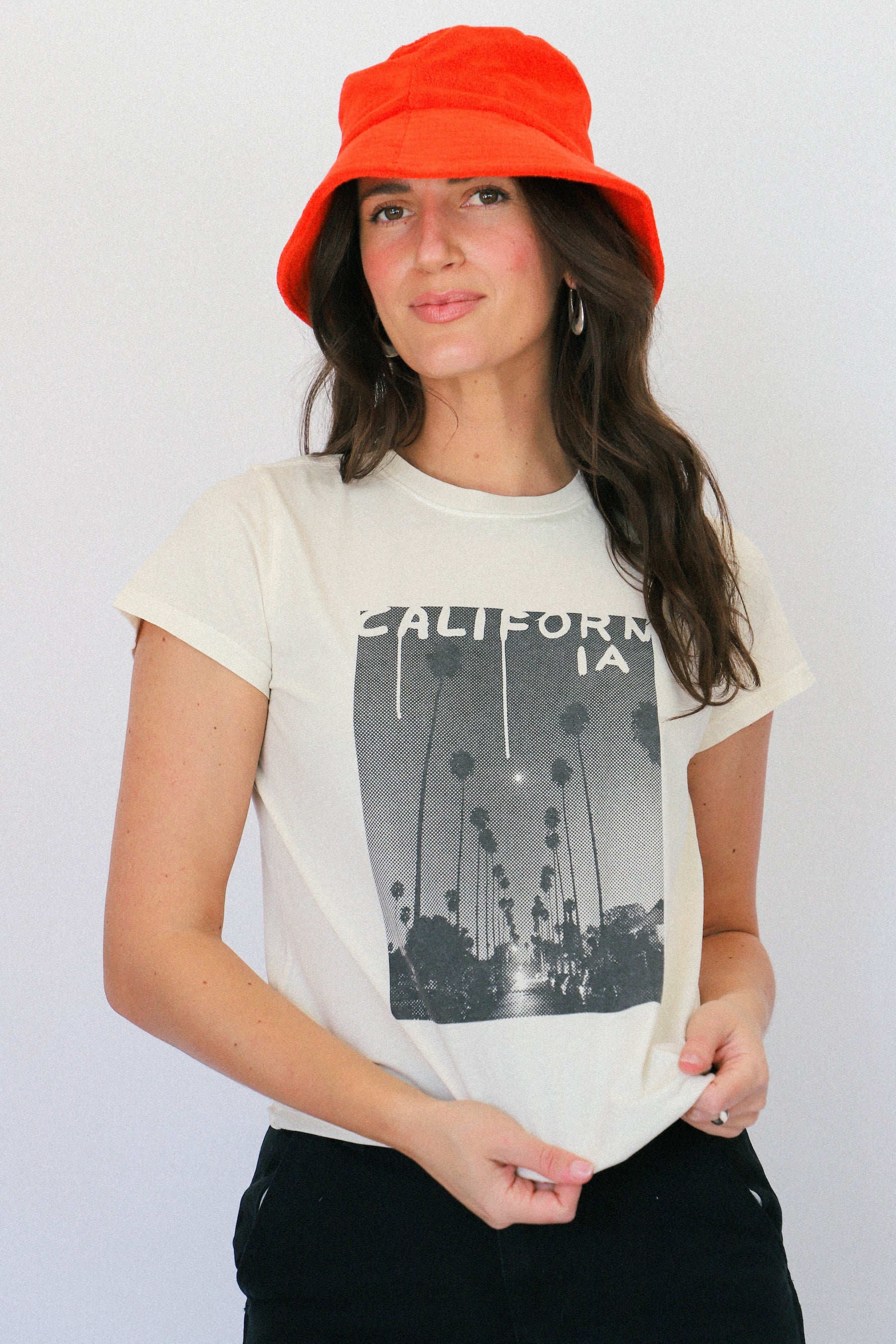 California Palm Classic Tee