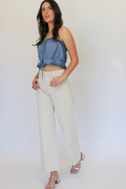 Denim Wistful Daydream Tube