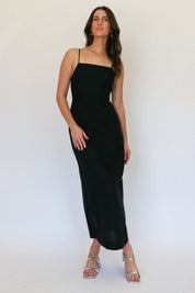 Black Victoria Dress