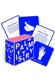 Palmistry Flashcards