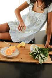 Baroque Pearl Necklace