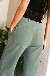 Seaweed Echo Trouser