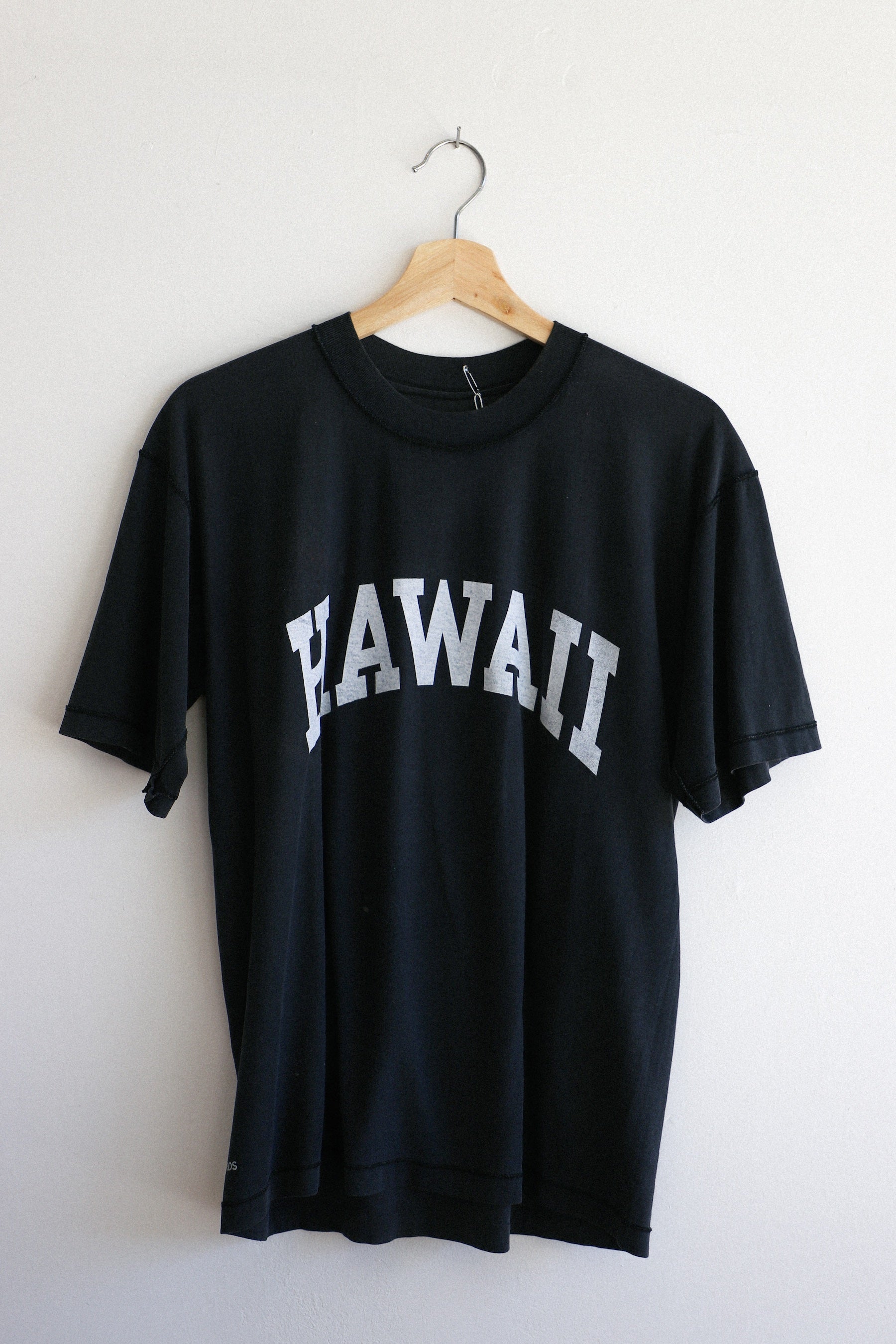 X Prism Black Hawaii Varsity Tee 004