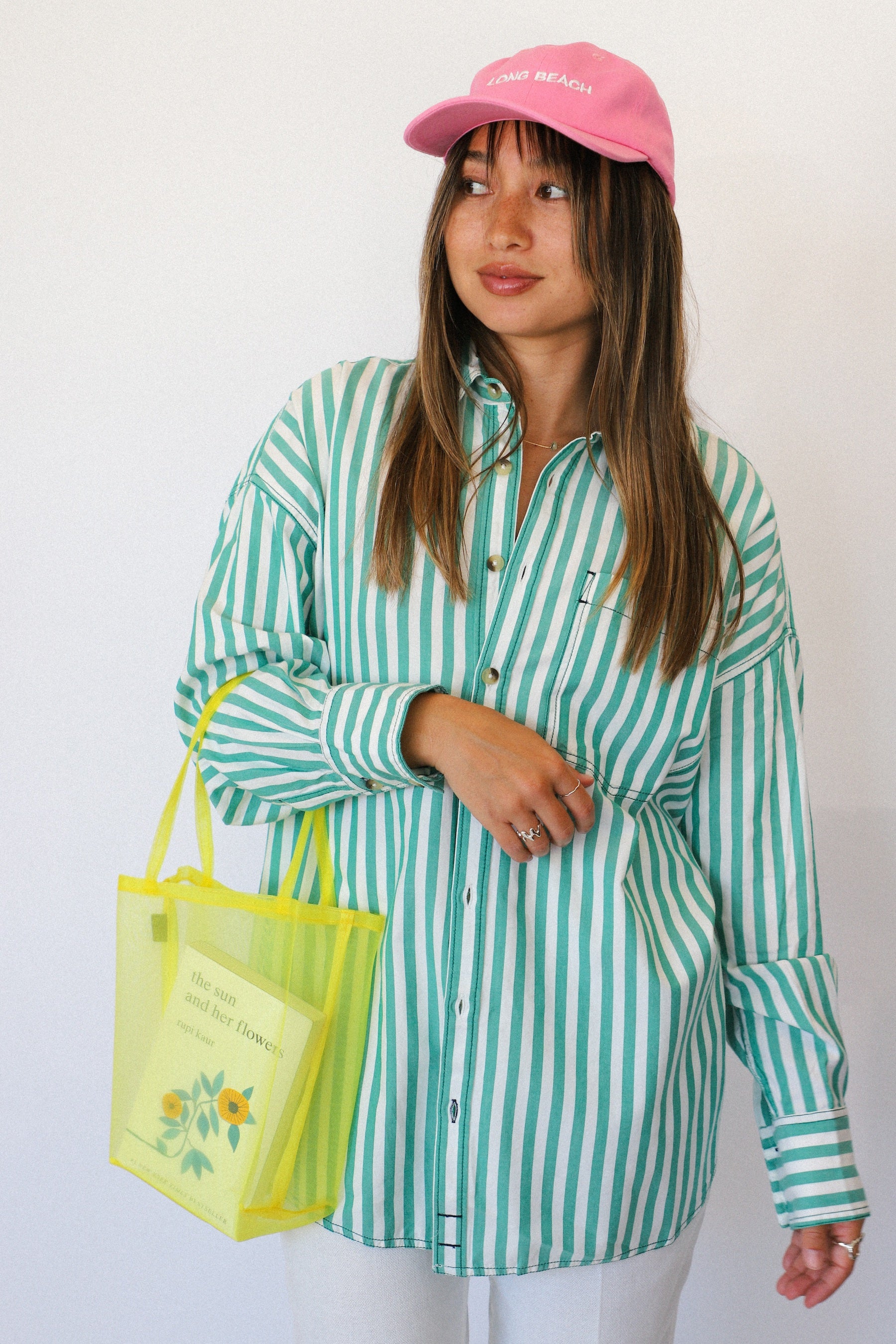 French Green Freddie Shirt